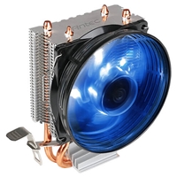 Antec A30 PRO Blue LED Fan CPU Cooler, Universal Socket 92mm PWM 1800RPM, 95W TDP - Image 4