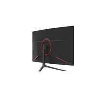 piXL CM27GF6D 27 Inch Curved Frameless Monitor, 165Hz, 6ms Response Time, HDR, Frameless, 1920x1080 Full HD, HDMIx2, Display Port, Black, VESA Mount - Image 7