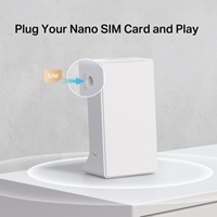 Mercusys MB230-4G 4G+ Cat6 AC1200 Wireless Dual Band Gigabit Router - Image 6