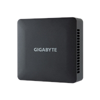 Gigabyte BRIX (GB-BRI7H-1355) Barebone Kit, Intel Core i7-1355U 5.0GHz 10 Core CPU, 2 x DDR4 SO-DIMM Slots, 1 x M.2 2280 Slot, 1x 2.5" SATA Slot, Wi-Fi 6 & Bluetooth 5.2 - Image 6