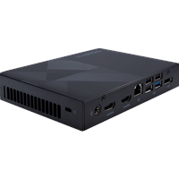 Gigabyte BRIX (GB-BN1P-N200) Barebone Kit, Intel N200 3.2GHz Quad Core CPU, 1 x DDR4 SO-DIMM Slot, 2 x M.2 2280 Slots, Wi-Fi 6 & Bluetooth 5.2 - Image 5