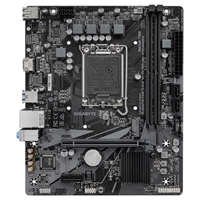 Gigabyte H610M K DDR4 Ultra Durable Intel 1700 Socket Motherboard, Micro-ATX, 2x DDR4 Slots, 1x M.2 Socket, GbE LAN, 1x HDMI Port - Image 4