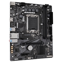 Gigabyte H610M K DDR4 Ultra Durable Intel 1700 Socket Motherboard, Micro-ATX, 2x DDR4 Slots, 1x M.2 Socket, GbE LAN, 1x HDMI Port - Image 5