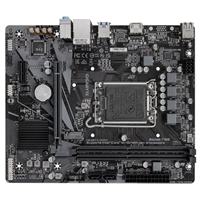 Gigabyte H610M K DDR4 Ultra Durable Intel 1700 Socket Motherboard, Micro-ATX, 2x DDR4 Slots, 1x M.2 Socket, GbE LAN, 1x HDMI Port - Image 6