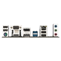 Gigabyte H610I DDR4 Ultra Durable Intel 1700 Socket Motherboard, Mini-ITX, 2x DDR4 Slots, 1x M.2 Socket, GbE LAN, 1x D-Sub / 2x DisplayPorts / 1x HDMI Port - Image 7