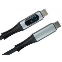 Target USB4 1m 40Gbps USB-C Cable with 240W Power Delivery and Display Support - Retail Boxed - Image 5