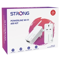 Strong POWERLWF600DUOUK AV600 WI-FI Passthrough Powerline Kit (2 Pack) - Image 7
