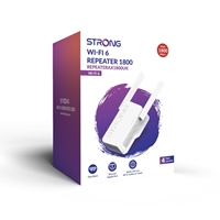 Strong REPEATERAX1800UK AX1800 WI-FI Range Extender/Repeater - Image 7