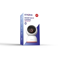 Strong H80 PRO 8MP Wireless Indoor Pan/Tilt Cloud Camera with Remote Viewing - Image 4