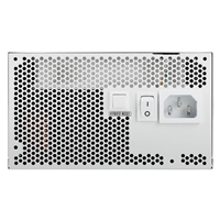 Antec NE1000G M, White, PCIe 5.0 Ready, Fully Modular, 80PLUS Gold, Single Rail, 83A, 120mm FDB Fan, ATX3.0 PSU - Image 5