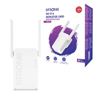 Strong REPEATERAX1800UK AX1800 WI-FI Range Extender/Repeater - Image 8