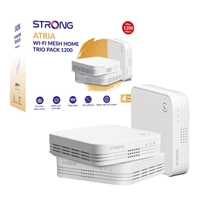Strong MESHTRI1200UK AC1200 Whole Home Wi-Fi Mesh System (3 Pack) - 5,000sq.ft Coverage - Image 4