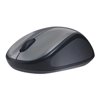 Logitech M235 Black and Grey Wireless Compact Design Optical Mouse - Image 5