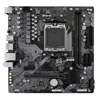 Gigabyte A620M H Ultra Durable AMD AM5 Socket Motherboard, Micro-ATX, 2x DDR5 Slots, 1x M.2 Socket, GbE LAN, 1x DisplayPort / 1x HDMI Port - Image 4