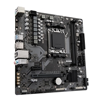 Gigabyte A620M H Ultra Durable AMD AM5 Socket Motherboard, Micro-ATX, 2x DDR5 Slots, 1x M.2 Socket, GbE LAN, 1x DisplayPort / 1x HDMI Port - Image 5