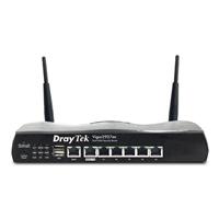 DrayTek V2927AX-K Vigor 2927ax Wireless 6 AX High Speed Gigabit Firewall Router - Image 7