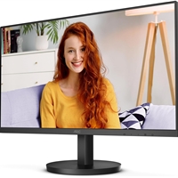 AOC 24B3HA2 23.8 Inch Full HD IPS Monitor, WLED, VGA, HDMI, Speakers, VESA, 100Hz, 1ms, Speakers, Internal PSU - Image 5