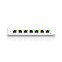 Ubiquiti USW-ULTRA-210W UniFi Switch Ultra 8 Port Gigabit POE+ Compact Layer 2 Managed Switch - Image 4