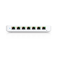 Ubiquiti USW-ULTRA-210W UniFi Switch Ultra 8 Port Gigabit POE+ Compact Layer 2 Managed Switch - Image 5