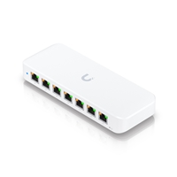 Ubiquiti USW-ULTRA-60W UniFi Switch Ultra 8 Port Layer 2 Gigabit PoE+ Switch - Image 8