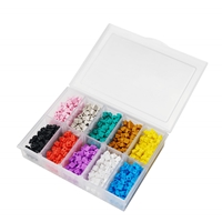 DeepCool PIXEL 10 Customisable Silicone Bits- Create Vibrant 8-Bit Mosaic Artwork with 10 Colour Options, Compatible with Multiple DeepCool Cases - Image 4