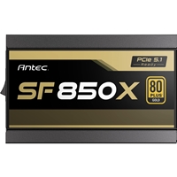 Antec SF850X 850W Power Supply - 80 PLUS Gold Certified, Fully Modular, SFX 4.1, ATX 3.1, PCIe 5.1 Ready - Image 4