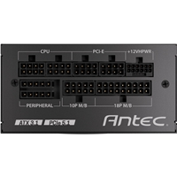 Antec SF850X 850W Power Supply - 80 PLUS Gold Certified, Fully Modular, SFX 4.1, ATX 3.1, PCIe 5.1 Ready - Image 6