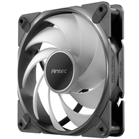 Antec Tranquil 120 ARGB 3-Pack Case Fans with Controller - 120mm High Performance PWM Fans with Addressable RGB Lighting and Fan Control Hub - Image 6