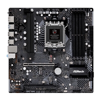 ASRock B650M PG Lightning AMD AM5 Socket Motherboard, Micro-ATX, 4x DDR5 Slots, 3x M.2 Sockets, 1x USB-C Port, 2.5GbE LAN, 1x DisplayPort / 1x HDMI Port - Image 4