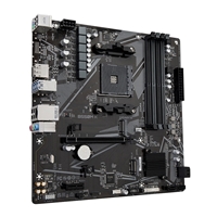 Gigabyte B550M K Ultra Durable AMD AM4 Socket Motherboard, Micro-ATX, 4x DDR4 Slots, 2x M.2 Sockets, GbE LAN, 1x DisplayPort / 1x HDMI Port - Image 5