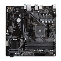 Gigabyte B550M K Ultra Durable AMD AM4 Socket Motherboard, Micro-ATX, 4x DDR4 Slots, 2x M.2 Sockets, GbE LAN, 1x DisplayPort / 1x HDMI Port - Image 6
