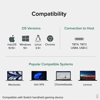 Plugable USBC-E1000 USB-C to Gigabit Ethernet Adapter - Image 6