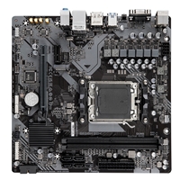 Gigabyte B650M S2H Ultra Durable AMD AM5 Socket Motherboard, Micro-ATX, 2x DDR5 Slots, 1x M.2 Socket, GbE LAN, 1x D-Sub / 1x DisplayPort / 1x HDMI Port - Image 6