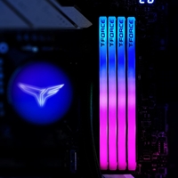 Team T-Force Delta RGB FF3D532G7600HC36DDC01 32GB DDR5 7600MHz System Memory, 2 x 16GB, Black, 36-46-46-84 1.40V - Image 7