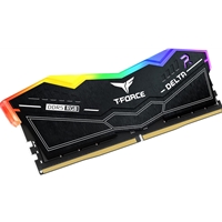 Team T-Force Delta RGB FF3D532G7600HC36DDC01 32GB DDR5 7600MHz System Memory, 2 x 16GB, Black, 36-46-46-84 1.40V - Image 8