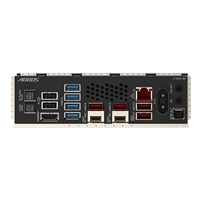 Gigabyte X870E AORUS MASTER AMD AM5 Socket Motherboard, ATX, 4x DDR5 Slots, 4x M.2 Sockets, Fitted I/O Shield, 5GbE LAN, Wi-Fi 7, 1x HDMI Port / 2x USB-C (USB4) - Image 7