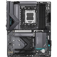 Gigabyte X870 AORUS ELITE WIFI7 AMD AM5 Socket Motherboard, ATX, 4x DDR5 Slots, 4x M.2 Sockets, Fitted I/O Shield, 2.5GbE LAN, Wi-Fi 7, 1x HDMI Port / 2x USB-C (USB4) - Image 4
