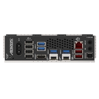 Gigabyte X870 AORUS ELITE WIFI7 AMD AM5 Socket Motherboard, ATX, 4x DDR5 Slots, 4x M.2 Sockets, Fitted I/O Shield, 2.5GbE LAN, Wi-Fi 7, 1x HDMI Port / 2x USB-C (USB4) - Image 7