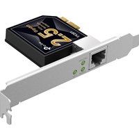 TP-Link TX201 2.5 Gigabit PCIe Network Adapter - Image 4
