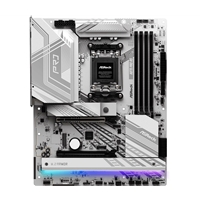 ASRock X870 PRO RS AMD AM5 Socket Motherboard, ATX, 4x DDR5 Slots, 3x M.2 Sockets, Fitted I/O Shield, 2.5GbE LAN, 1x HDMI Port / 2x USB-C (USB4) - Image 4