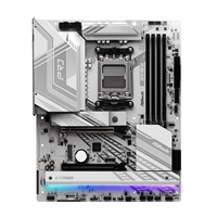 ASRock X870 PRO RS AMD AM5 Socket Motherboard, ATX, 4x DDR5 Slots, 3x M.2 Sockets, Fitted I/O Shield, 2.5GbE LAN, 1x HDMI Port / 2x USB-C (USB4) - Image 5