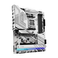 ASRock X870 PRO RS AMD AM5 Socket Motherboard, ATX, 4x DDR5 Slots, 3x M.2 Sockets, Fitted I/O Shield, 2.5GbE LAN, 1x HDMI Port / 2x USB-C (USB4) - Image 6