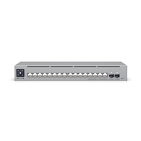 Ubiquiti USW-PRO-MAX-16-POE UniFi Pro Max 16 Port Gigabit Layer 3 Managed POE Switch - Image 4