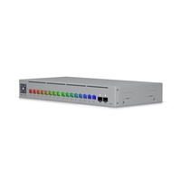 Ubiquiti USW-PRO-MAX-16-POE UniFi Pro Max 16 Port Gigabit Layer 3 Managed POE Switch - Image 7