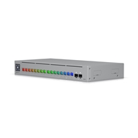 Ubiquiti USW-PRO-MAX-16 UniFi Pro Max 16 Port Gigabit Layer 3 Managed Non-POE Switch - Image 7