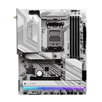 ASRock X870 PRO RS WIFI AMD AM5 Socket Motherboard, ATX, 4x DDR5 Slots, 3x M.2 Sockets, Fitted I/O Shield, 2.5GbE LAN, Wi-Fi 7, 1x HDMI Port / 2x USB-C (USB4) - Image 5