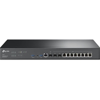 TP-Link Omada ER8411 VPN Router with 10G Ports - Image 4