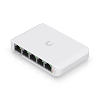 Ubiquiti USW-FLEX-MINI-3 UniFi USW Flex Mini 5 Port Smart Managed POE/USB C Powered Gigabit Network Switch (Triple Pack, No PSU) - Image 4