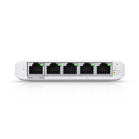 Ubiquiti USW-FLEX-MINI-3 UniFi USW Flex Mini 5 Port Smart Managed POE/USB C Powered Gigabit Network Switch (Triple Pack, No PSU) - Image 6
