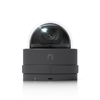 Ubiquiti UVC-G5-DOME-ULTRA-B UniFi Protect G5 Dome Ultra Black HD PoE Turret IP Camera w/ 20m Night Vision (4 MP) - Image 7
